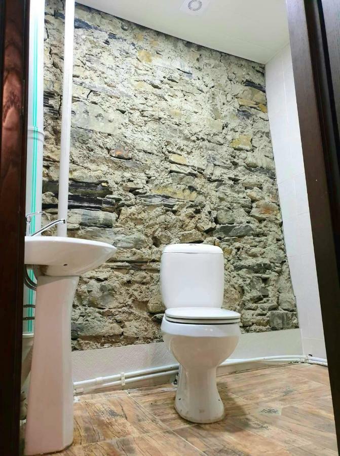 Panorama Guesthouse Mata C. Adishi Buitenkant foto